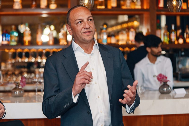 GPFS-Event at Sparrow Italia