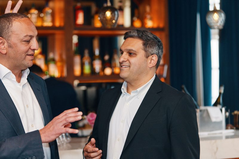 GPFS-Event at Sparrow Italia