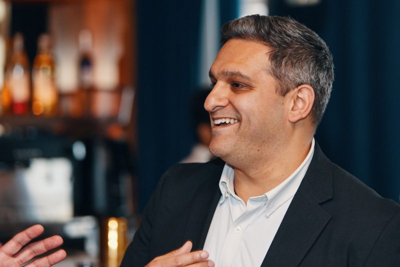 GPFS-Event at Sparrow Italia