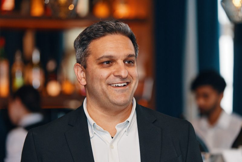 GPFS-Event at Sparrow Italia