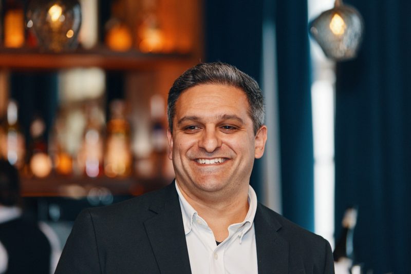 GPFS-Event at Sparrow Italia