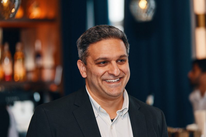 GPFS-Event at Sparrow Italia