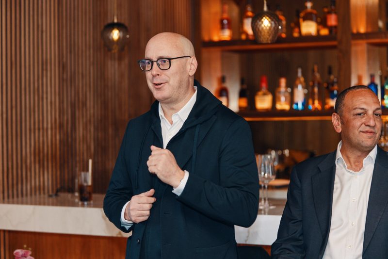 GPFS-Event at Sparrow Italia