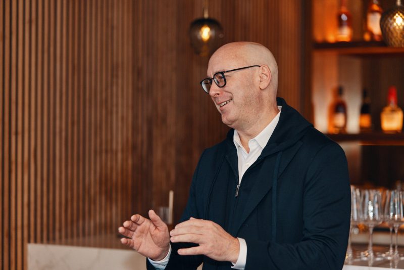 GPFS-Event at Sparrow Italia