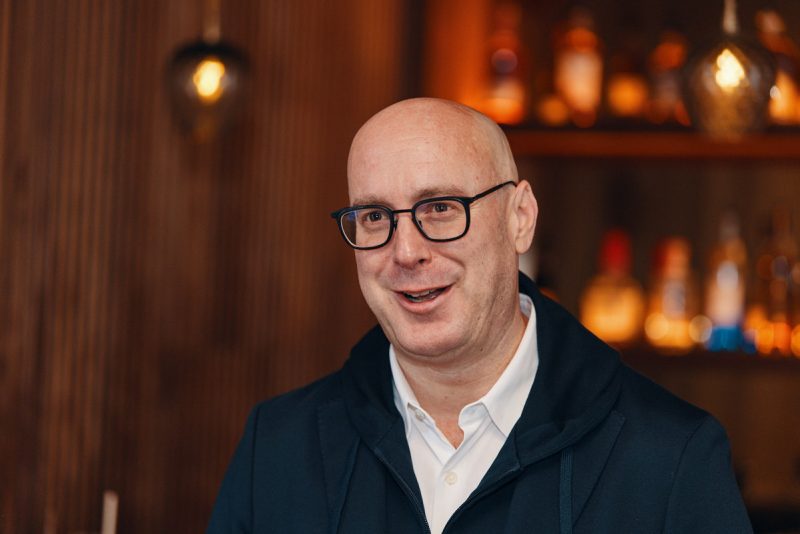 GPFS-Event at Sparrow Italia