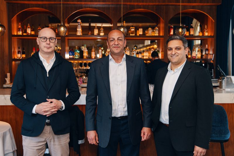 GPFS-Event at Sparrow Italia