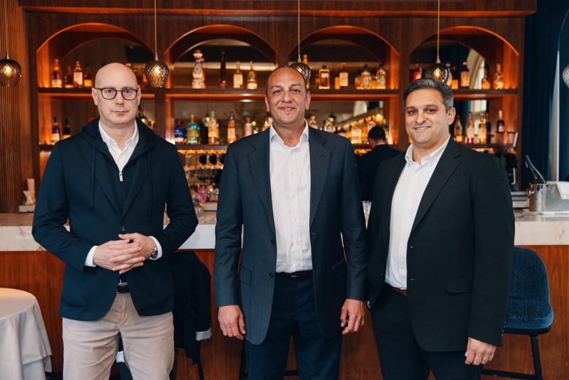 GPFS-Event at Sparrow Italia