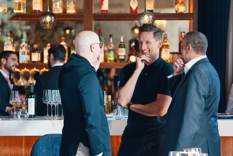 GPFS-Event at Sparrow Italia