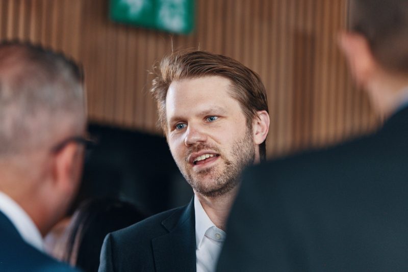 GPFS-Event at Sparrow Italia