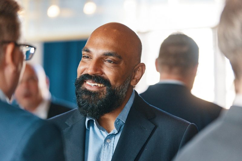 GPFS-Event at Sparrow Italia