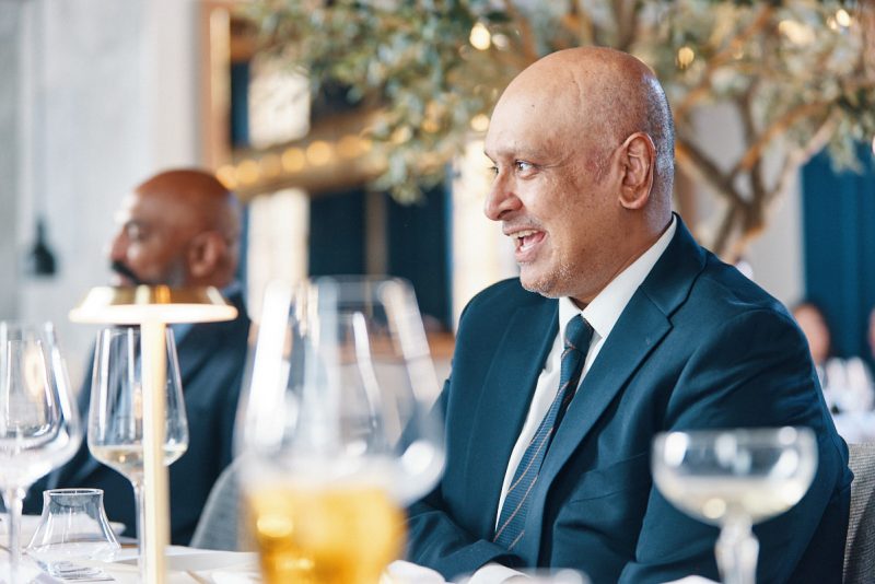 GPFS-Event at Sparrow Italia