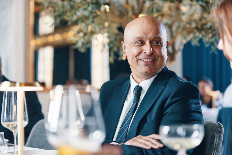 GPFS-Event at Sparrow Italia