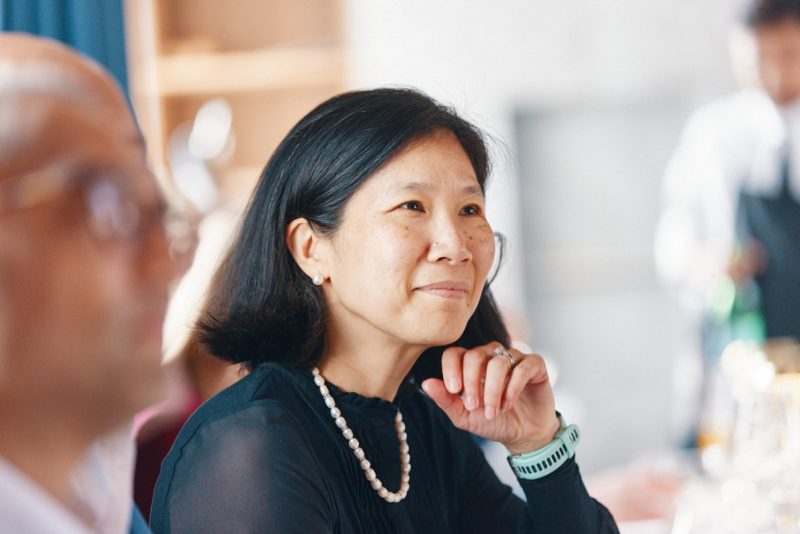 GPFS-Event at Sparrow Italia