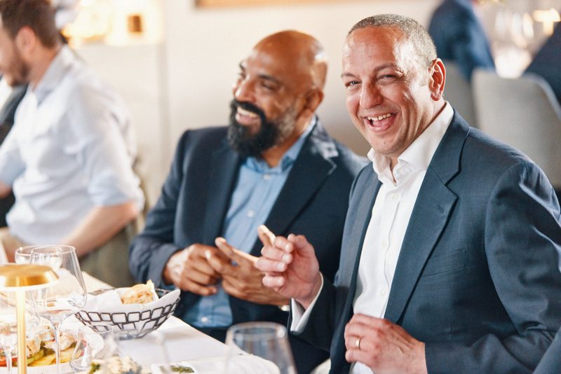 GPFS-Event at Sparrow Italia