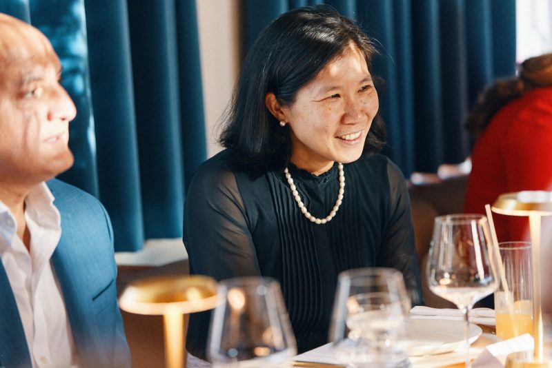 GPFS-Event at Sparrow Italia